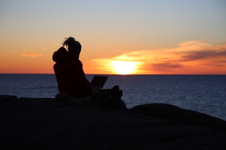 hvorfor chatte skrive online psykolog